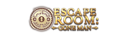 Логотип Escape Room: Gone Man