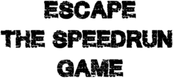 Логотип Escape - The Speedrun Game
