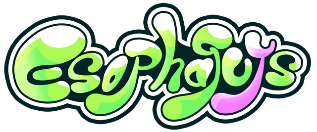 Логотип Esophaguys
