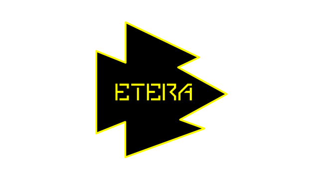 Логотип Etera