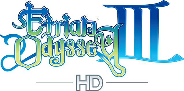 Логотип Etrian Odyssey 3 HD