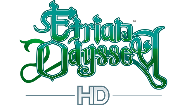 Логотип Etrian Odyssey HD