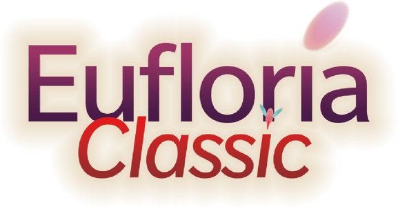 Логотип Eufloria Classic
