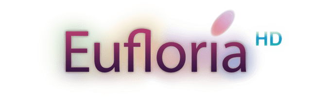 Логотип Eufloria HD