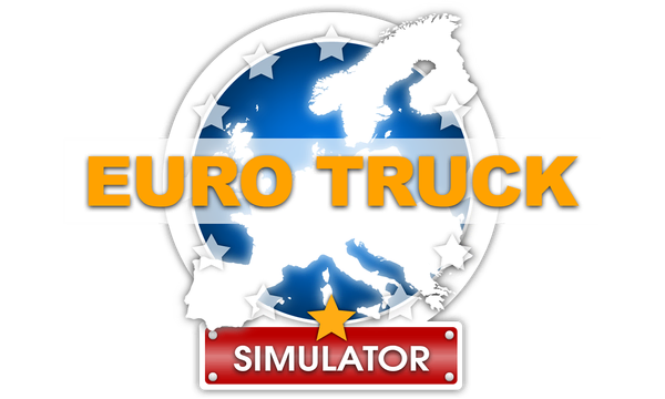 Логотип Euro Truck Simulator