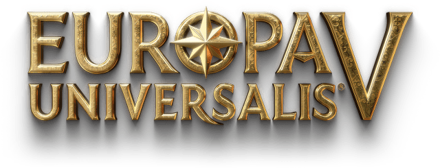 Логотип Europa Universalis 5