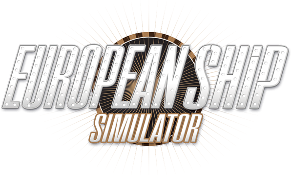 Логотип European Ship Simulator