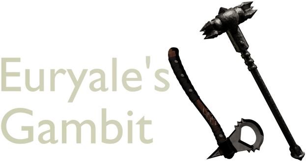 Логотип Euryale's Gambit