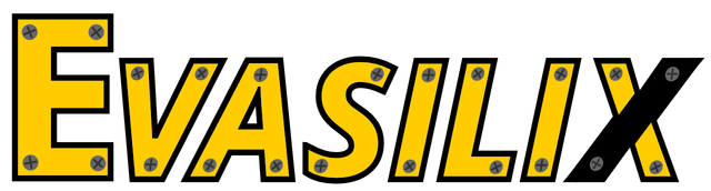 Логотип Evasilix