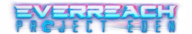 Логотип Everreach: Project Eden