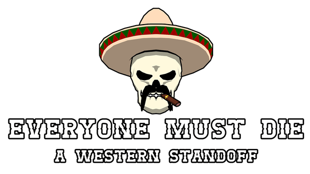 Логотип Everyone Must Die: A Western Standoff