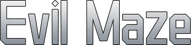 Логотип Evil Maze