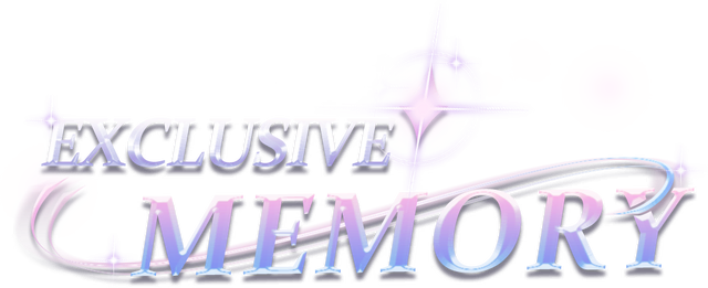 Логотип exclusive memory