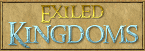 Логотип Exiled Kingdoms