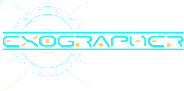 Логотип Exographer