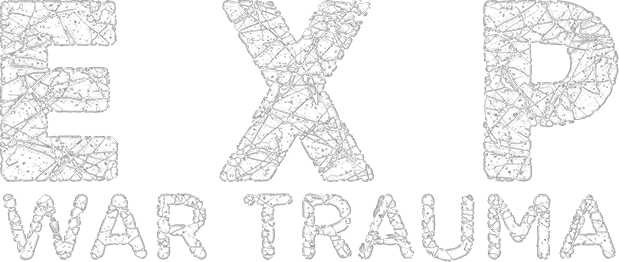Логотип EXP: War Trauma
