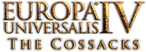 Логотип Expansion - Europa Universalis 4: The Cossacks
