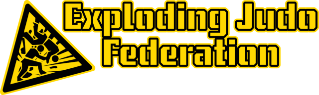 Логотип Exploding Judo Federation