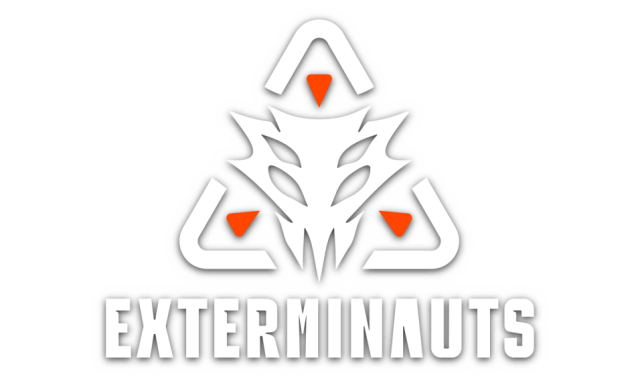 Логотип Exterminauts