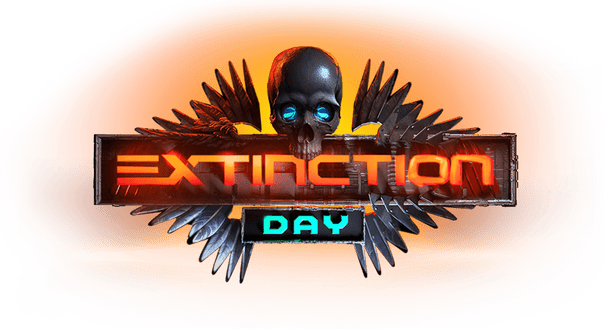 Логотип Extinction Day