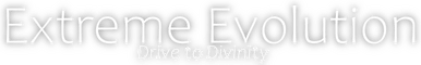 Логотип Extreme Evolution: Drive to Divinity