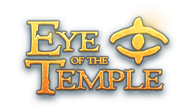 Логотип Eye of the Temple