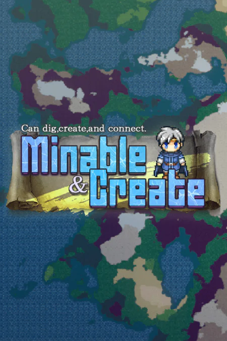 Minable and Create
