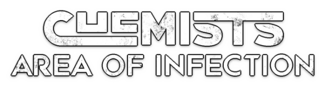 Логотип CHEMISTS: Area of infection