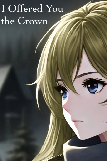 I Offered You the Crown