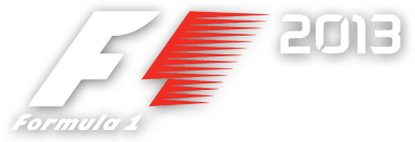 Логотип F1 2013
