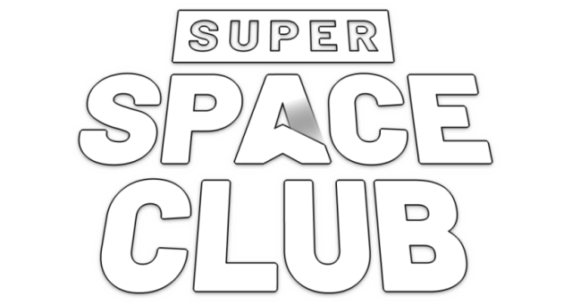 Логотип Super Space Club