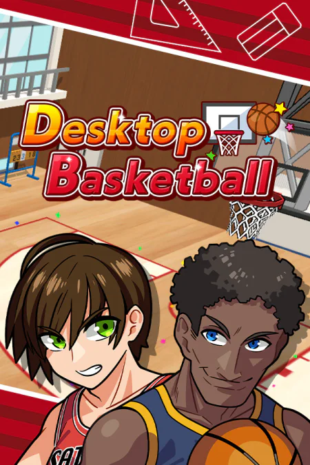Desktop Basketball