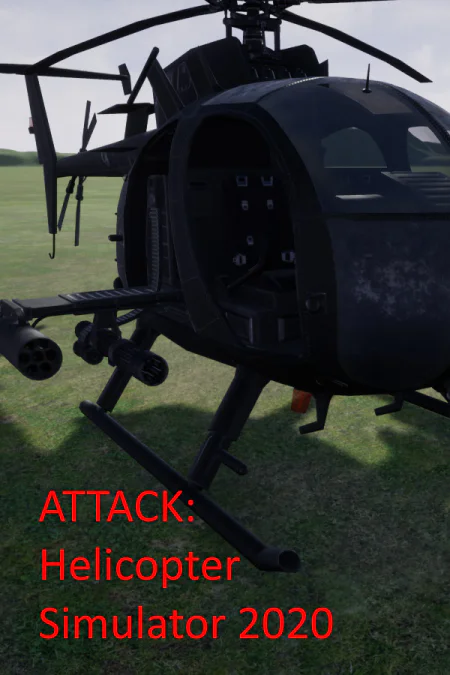 Helicopter Simulator 2020