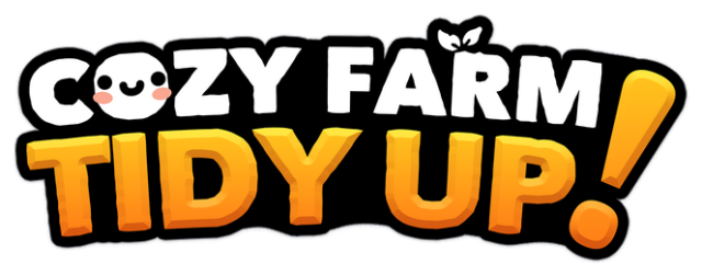 Логотип Cozy Farm: Tidy Up!