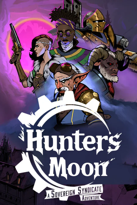 Hunter's Moon: A Sovereign Syndicate Adventure