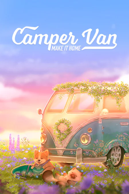 Camper Van: Make it Home