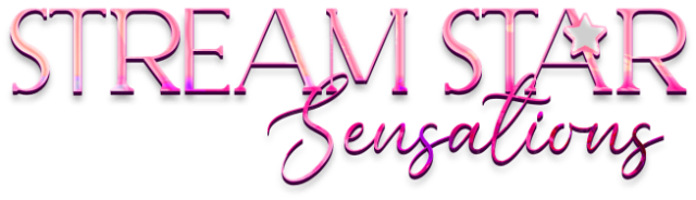 Логотип Stream Star: Sensations