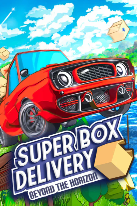 Super Box Delivery: Beyond the Horizon