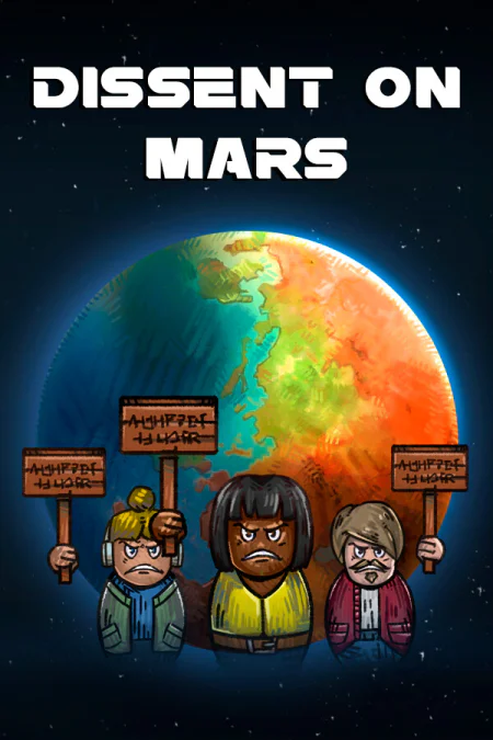 Dissent on Mars
