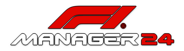 Логотип F1 Manager 2024