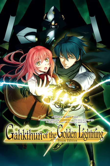 Gahkthun of the Golden Lightning Steam Edition