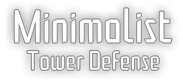 Логотип Minimalist Tower Defense