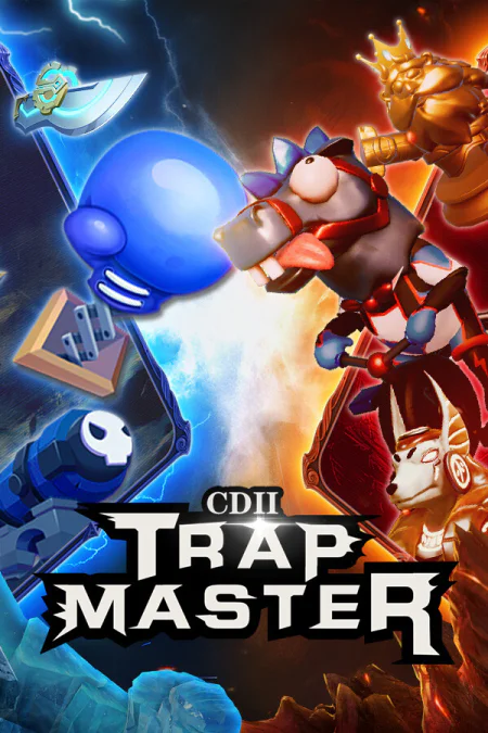 CD 2: Trap Master