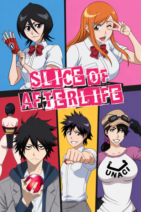 Slice of Afterlife