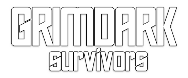 Логотип Grimdark Survivors