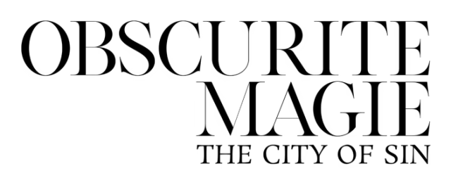 Логотип Obscurite Magie: The City of Sin