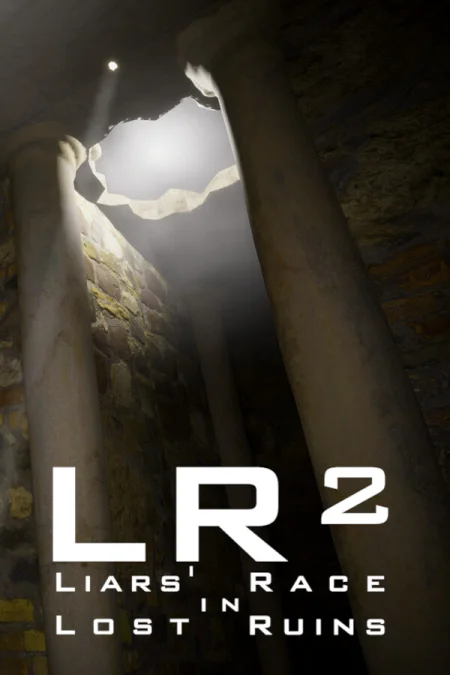 LR2 : Liars' Race in Lost Ruins