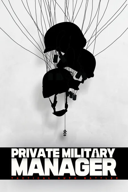 Private Military Manager: Tactical Auto Battler