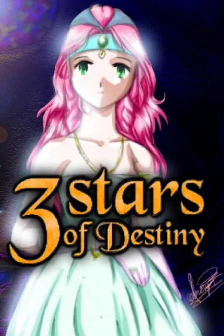 3 Stars of Destiny