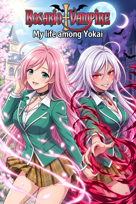 Rosario Vampire